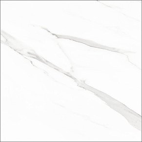 Geotiles Statuary Blanco Compacglass Белый Матовый Ректифицированный Керамогранит 75х75 см