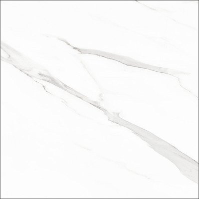 Geotiles Statuary Blanco Leviglass Белый Глянцевый Ректифицированный Керамогранит 60х60 см