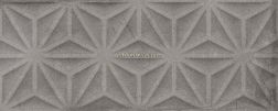 Vives Kent Minety Grafito Настенная плитка 25x75 см