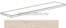 Gardenia Orchidea Just Nature Gradone Ang. SX Sbiancato Ступень угловая левая 4x32x120 см