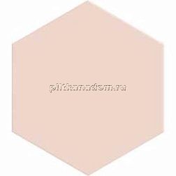 DNA tiles Bee 124262 Pink Розовый Глазурованный Керамогранит 10х11,5 см