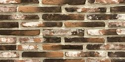 Imperator Bricks Императорский кирпич ригель Ложок Петергоф 2 с высолами 25,8х3,8х(1-1,5) см