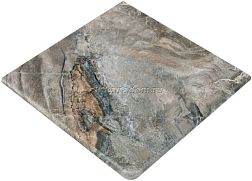 Ceramica Mayor Sea Rock Gris Oscuro Peldano Angular Fiorentino Ступень угловая 33х33 см