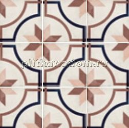 Equipe Art Nouveau 24409 Embassy Colour Керамогранит 20х20 см