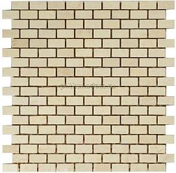 Primacolore Marmo MN184SMBS Мозаика 1,5х3 30х30 см