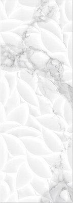 Kerlife Marblestone Essense White Настенная плитка 32x90 см