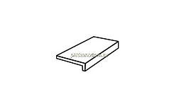 Stroeher Zoe 4817 973 Anthracite Ступень Прямой угол 29,4х17,5х5,2х1 см