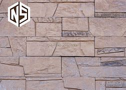 Next Stone Искусственный камень Сланцевый камень Дворцовый камень арт.014 9х28 см