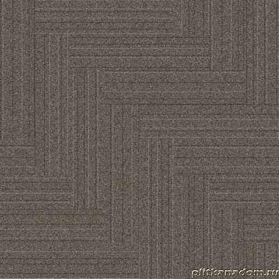 Interface World Woven 860 335106 Natural Tweed Ковровая плитка 25х100 см