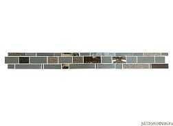 Trend Metropolis Onyx Мозаика 30,8x9,4 см