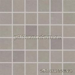 Rako Clay DDM06640 Beige-Grey Напольная мозаика 5x5 30x30 см