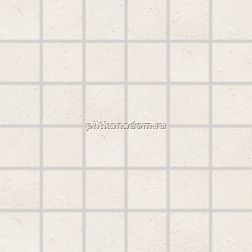 Rako Limestone DDM06800 Ivory Бежевая Матовая Мозаика 30x30 см