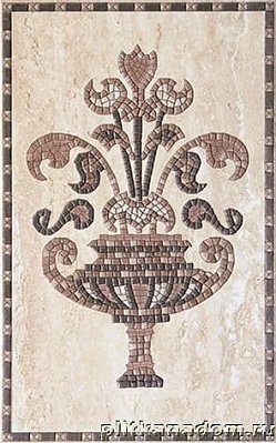 Ceramica Classic Efes Greese Декор 25x40