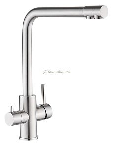 Fmark Fmark FS0862 Смеситель для мойки под фильтр п. воды