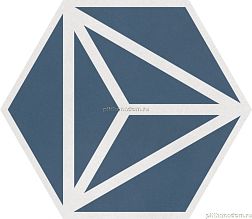 Harmony Varadero Azure 31049 Керамогранит 22,8x19,8 см