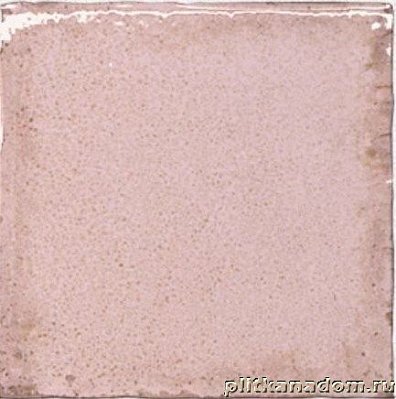 Equipe Altea Dusty Pink Розовая Глянцевая Настенная плитка 10x10