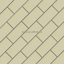ABC-Klinkergruppe Objekta Beige Бежевая Матовая Напольная плитка 11,5х24х1,8 см