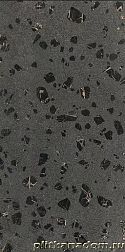 Kutahya Meteor Palazzo Kristal Rectified Parlak Nano Темно-серый Полированный Ректифицированный Керамогранит 60x120