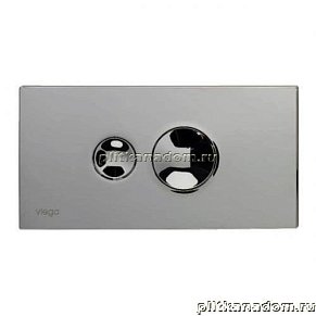 Viega Visign for Style 10 596323 кнопка смыва для смывных бачков