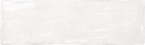Equipe Mallorca 23251 White Настенная плитка 6,5x20 см