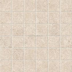 Atlas Concorde Boost Stone Ivory Mosaico Matt Декор 30х30 см