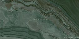 Kerama Marazzi Сеттиньяно 19077 Зеленая Грань Настенная плитка 9,9х20 см 2