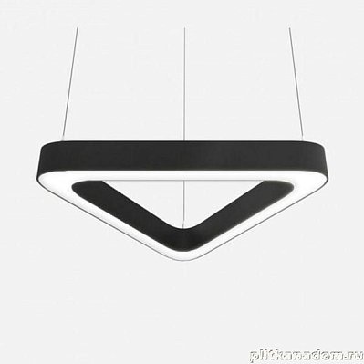 Подвесной светодиодный светильник Siled Trinity-02 7371382
