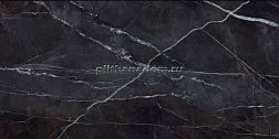 Impronta Italgraniti Charm Experience Calacatta Black Sq Керамогранит 60x120 см