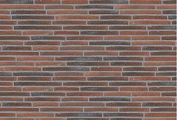Randers Tegl Ultima Handstrichziegel RT 158 Riegel Кирпич ручной формовки 46,8х2х3,8 см