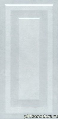 Керама Марацци Каподимонте 11102 Настенная плитка панель голубой 30х60 см