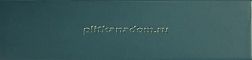 Wow Grace Teal Matt Зеленая Матовая Настенная плитка 7,5x30 см