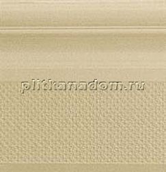Vallelunga Soffio Alzata Albicocca Плинтус 15x15 см