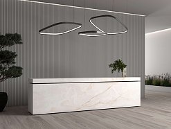Onice Lux White