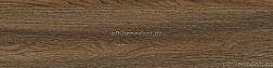 Cersanit Wood Concept Prime Темно-коричневый Матовый Ректифицированный Керамогранит 21,8х89,8 см
