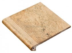 Gresmanc Tambora Peldano Fiorentino Asper Anti-slip Ступень 31х33 см