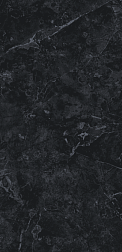 Flavour Granito Rafael Blue High Glossy Черный Полированный Керамогранит 60x120 см