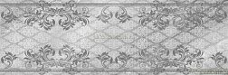 Eurotile Eclipse 775 Gray Серый Глянцевый Декор 29,5х89,5 см