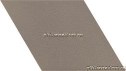 Equipe Rhombus Dark Grey Smooth Керамогранит 14x24 см