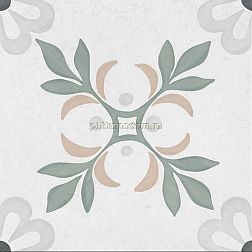 Decocer Siena Celeste Светло-Серый Матовый Керамогранит 19,8х19,8 см