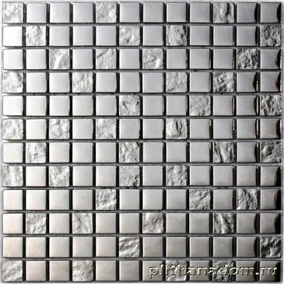 Inter Matex Luxury Silver Мозаика 30х30 см