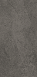 Flavour Granito Pietra Nero Carving Черный Матовый Керамогранит 60x120 см
