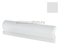 Equipe Masia 21052 London Blanco Mate Бордюр 5x15 см