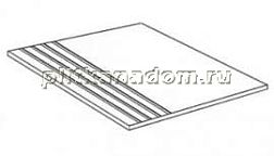 Atlas Concorde Raw Mud Gradino 75 (A2AW) Неглазурованный керамогранит 75х37,5 см