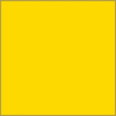 N-ceramica Mono Yellow Настенная плитка 20х20 см