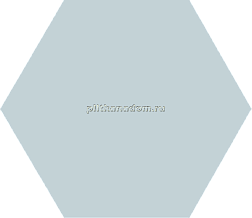 Paradyz Esagon Mix Blue Настенная плитка 19,8х17,1 см