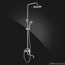Elghansa Shower Set 2306683-2C (Set-12) Душевая система с ABS верхним душем 20