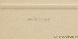 Paradyz Doblo Beige Mat. Ступень простая 29,8х59,8 см