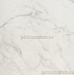 Gardenia Orchidea Unique Marmi 57651 Statuario Lapp, Rett, Керамогранит 80x80 см
