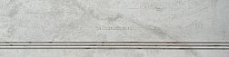 Alpas Euro Fossil Grigio Серая Матовая Ступень фронтальная 30x120 см
