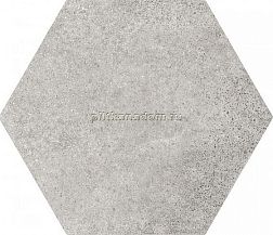 Equipe Hexatile Cement Grey Керамогранит 17,5х20 см